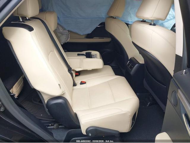 Lexus RX 350L 3.5L V-6 DI, DOHC, VVT, 290HP All Wheel Drive - автомобили, коли, обяви за нови и употребявани 7