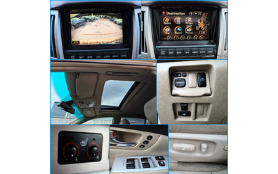 Lexus RX 400h/Ambassador - автомобили, коли, обяви за нови и употребявани 14