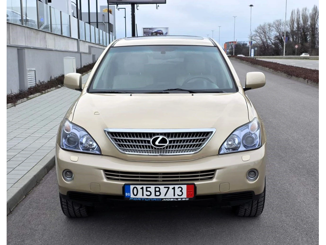 Lexus RX 400h/Ambassador - автомобили, коли, обяви за нови и употребявани 1