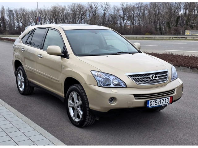 Lexus RX 400h/Ambassador - автомобили, коли, обяви за нови и употребявани 2
