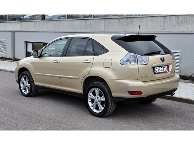 Lexus RX 400h/Ambassador - автомобили, коли, обяви за нови и употребявани 5