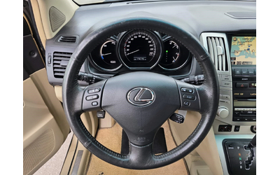 Lexus RX 400h/Ambassador - автомобили, коли, обяви за нови и употребявани 7
