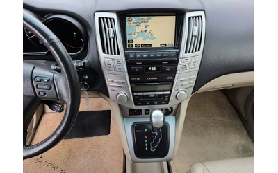 Lexus RX 400h/Ambassador - автомобили, коли, обяви за нови и употребявани 8