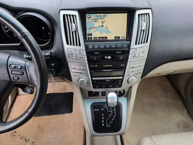 Lexus RX 400h/Ambassador - автомобили, коли, обяви за нови и употребявани 8