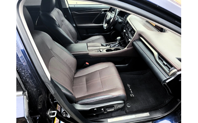 Lexus RX 450h Luxury/AWD - автомобили, коли, обяви за нови и употребявани 10