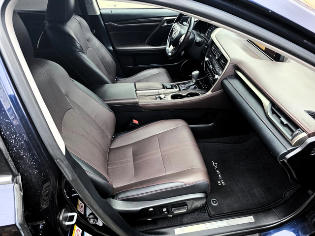 Lexus RX 450h Luxury/AWD - автомобили, коли, обяви за нови и употребявани 10