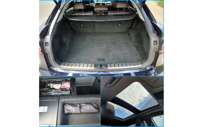 Lexus RX 450h Luxury/AWD - автомобили, коли, обяви за нови и употребявани 13