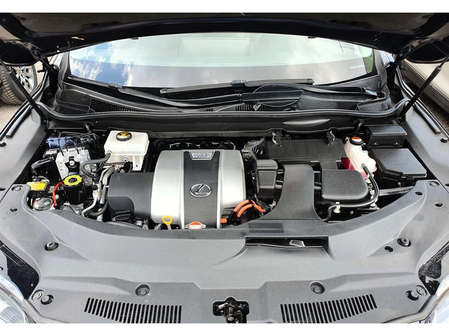 Lexus RX 450h Luxury/AWD - автомобили, коли, обяви за нови и употребявани 16