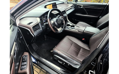 Lexus RX 450h Luxury/AWD - автомобили, коли, обяви за нови и употребявани 6