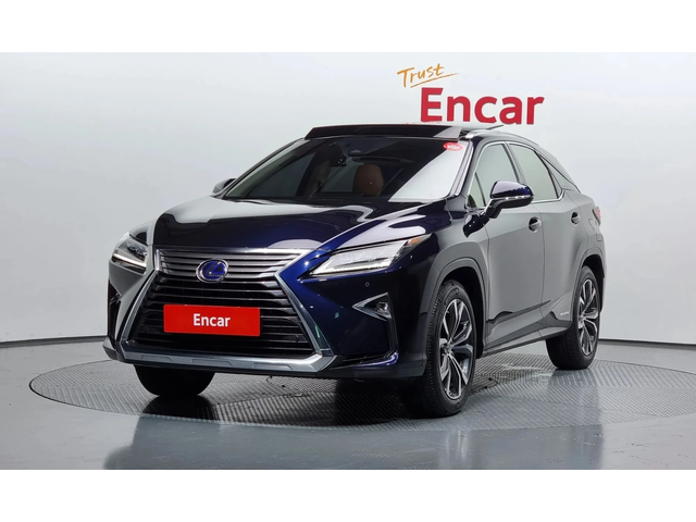 Lexus RX Rx450H 4Th Generation Executive - автомобили, коли, обяви за нови и употребявани 0