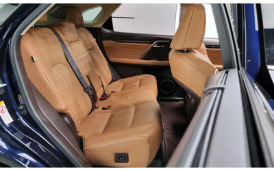 Lexus RX Rx450H 4Th Generation Executive - автомобили, коли, обяви за нови и употребявани 10