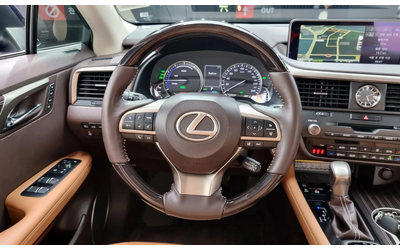 Lexus RX Rx450H 4Th Generation Executive - автомобили, коли, обяви за нови и употребявани 11