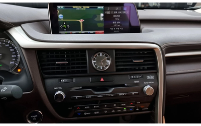 Lexus RX Rx450H 4Th Generation Executive - автомобили, коли, обяви за нови и употребявани 12