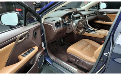 Lexus RX Rx450H 4Th Generation Executive - автомобили, коли, обяви за нови и употребявани 9