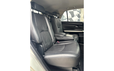 Lexus RX 400h Газ-Бензин - автомобили, коли, обяви за нови и употребявани 11