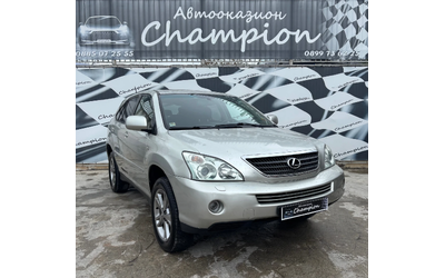 lexus-rx-400h - 2