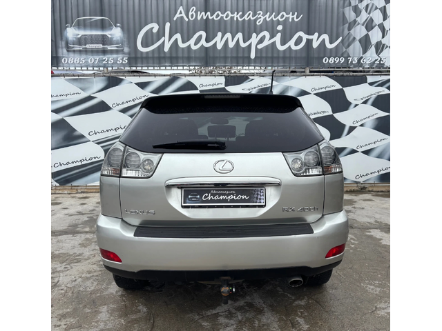 Lexus RX 400h Газ-Бензин - автомобили, коли, обяви за нови и употребявани 4