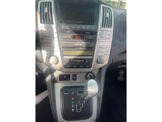 Lexus RX 400h - автомобили, коли, обяви за нови и употребявани 11