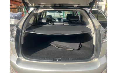 Lexus RX 400h - автомобили, коли, обяви за нови и употребявани 14