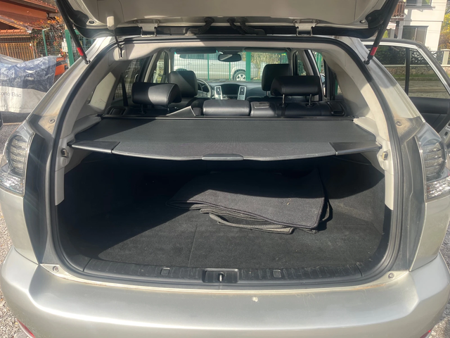 Lexus RX 400h - автомобили, коли, обяви за нови и употребявани 14