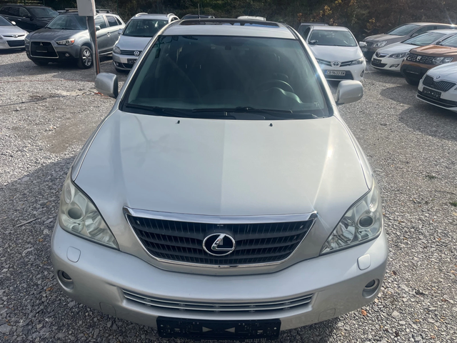 Lexus RX 400h - автомобили, коли, обяви за нови и употребявани 1