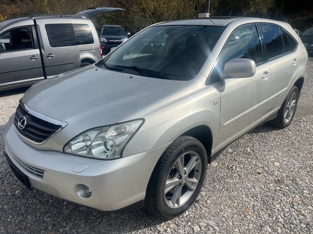 Lexus RX 400h - автомобили, коли, обяви за нови и употребявани 2