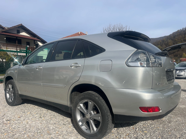 Lexus RX 400h - автомобили, коли, обяви за нови и употребявани 3