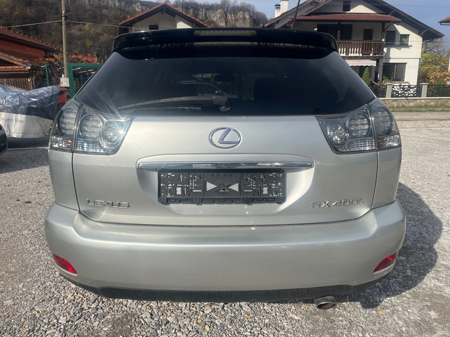 Lexus RX 400h - автомобили, коли, обяви за нови и употребявани 4