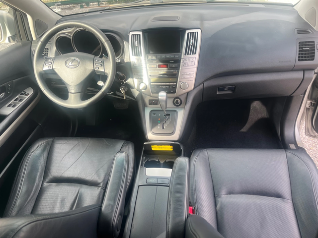 Lexus RX 400h - автомобили, коли, обяви за нови и употребявани 6