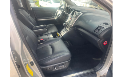 Lexus RX 400h - автомобили, коли, обяви за нови и употребявани 7