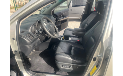 Lexus RX 400h - автомобили, коли, обяви за нови и употребявани 8