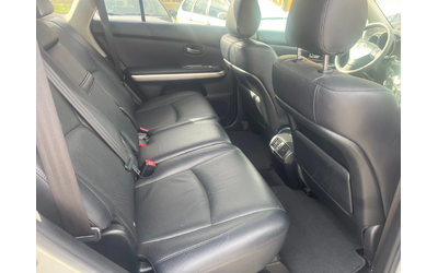 Lexus RX 400h - автомобили, коли, обяви за нови и употребявани 9