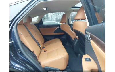 Lexus RX 350* CARPLAY* LED - автомобили, коли, обяви за нови и употребявани 10