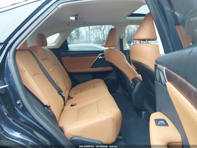 Lexus RX 350* CARPLAY* LED - автомобили, коли, обяви за нови и употребявани 10