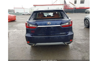 Lexus RX 350* CARPLAY* LED - автомобили, коли, обяви за нови и употребявани 8