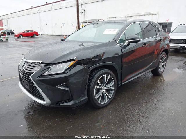 Lexus RX 350 2017 - автомобили, коли, обяви за нови и употребявани 2