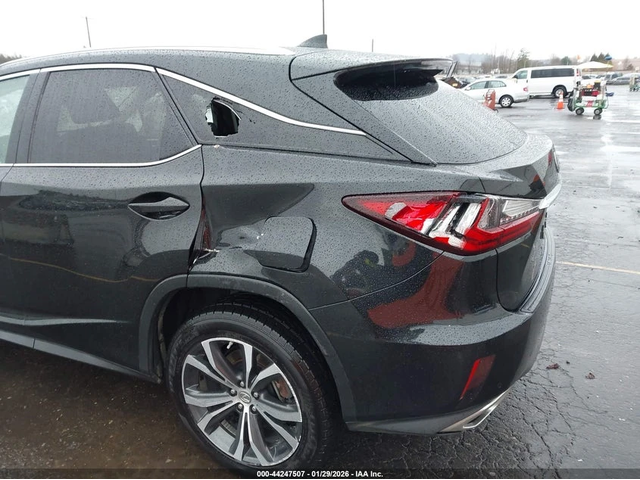 Lexus RX 350 2017 - автомобили, коли, обяви за нови и употребявани 4