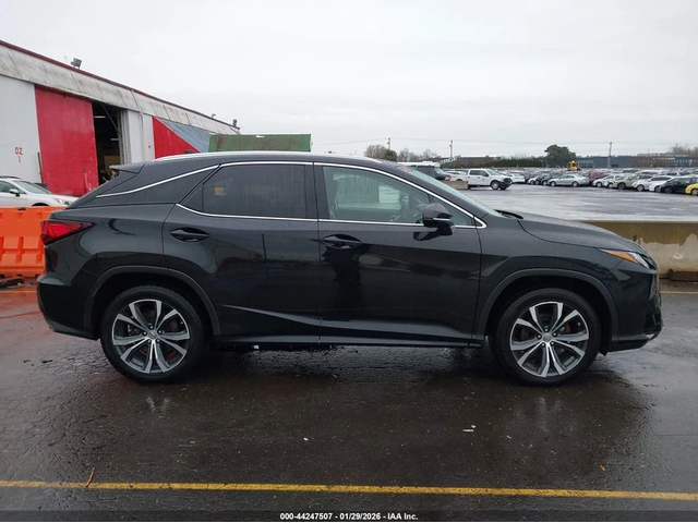 Lexus RX 350 2017 - автомобили, коли, обяви за нови и употребявани 7