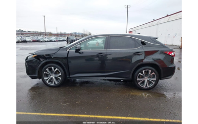 Lexus RX 350 2017 - автомобили, коли, обяви за нови и употребявани 8