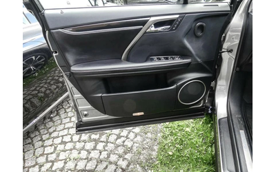 Lexus RX 450 450h L Executive Line - автомобили, коли, обяви за нови и употребявани 11