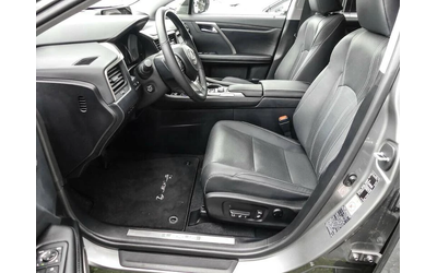 Lexus RX 450 450h L Executive Line - автомобили, коли, обяви за нови и употребявани 8