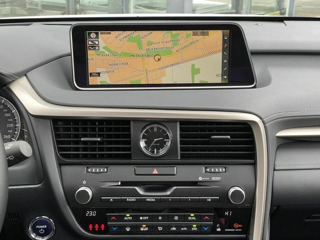 Lexus RX 450 450h Executive Line - автомобили, коли, обяви за нови и употребявани 10