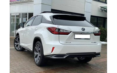 Lexus RX 450 450h Executive Line - автомобили, коли, обяви за нови и употребявани 14