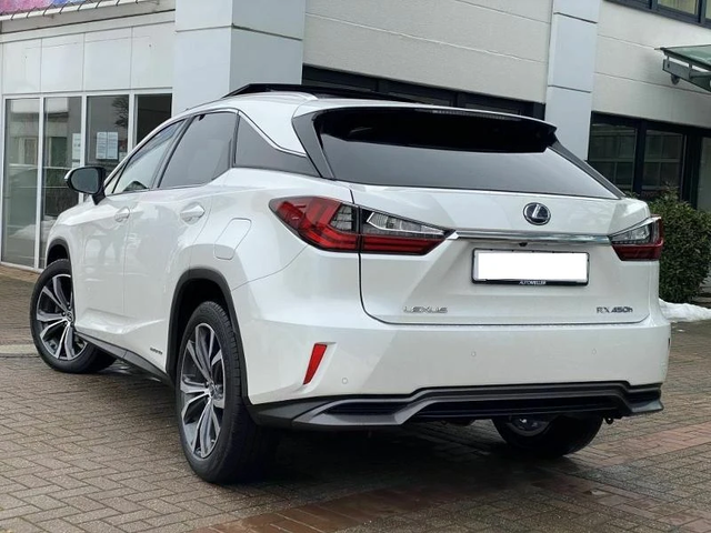 Lexus RX 450 450h Executive Line - автомобили, коли, обяви за нови и употребявани 14
