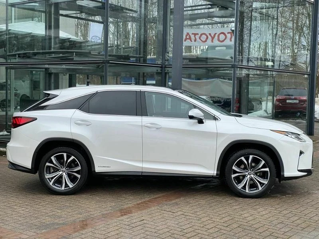 Lexus RX 450 450h Executive Line - автомобили, коли, обяви за нови и употребявани 2