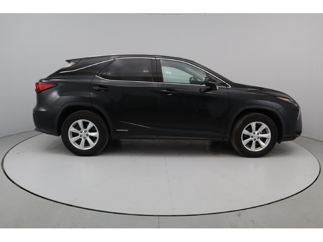 Lexus RX 450 h Hybrid E-Four e-CVT - автомобили, коли, обяви за нови и употребявани 10