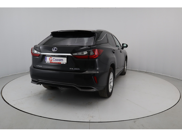 Lexus RX 450 h Hybrid E-Four e-CVT - автомобили, коли, обяви за нови и употребявани 15