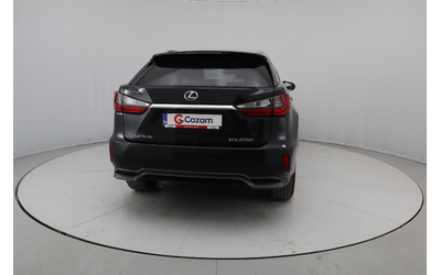 Lexus RX 450 h Hybrid E-Four e-CVT - автомобили, коли, обяви за нови и употребявани 16