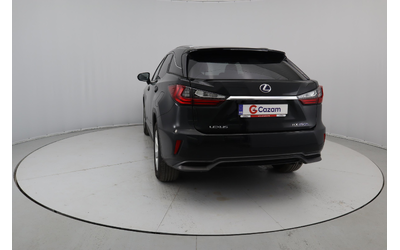 Lexus RX 450 h Hybrid E-Four e-CVT - автомобили, коли, обяви за нови и употребявани 18