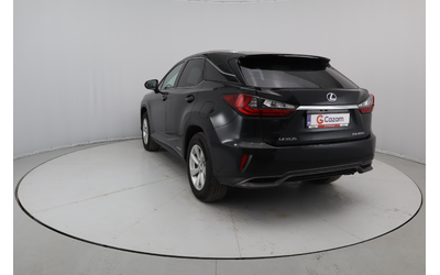 Lexus RX 450 h Hybrid E-Four e-CVT - автомобили, коли, обяви за нови и употребявани 19